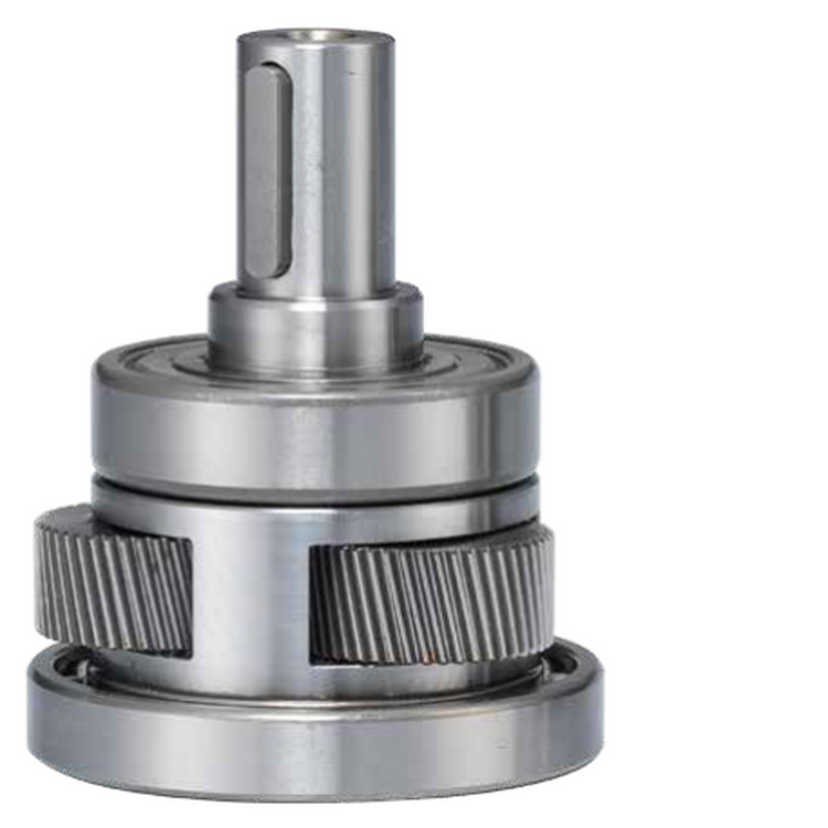 西马格一体式臂架